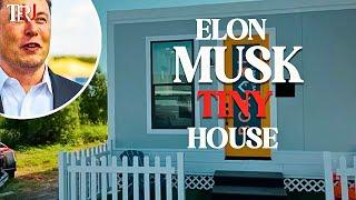 Exclusive Tour: Step Inside Elon Musk's Revolutionary 50k Folding House