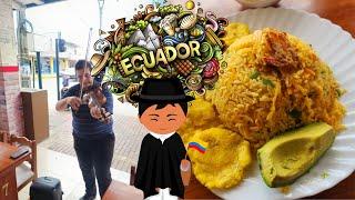 Che Carlitos Restaurant | Nueva Loja, Ecuador | Eating in South America | Sucumbíos | World Travel