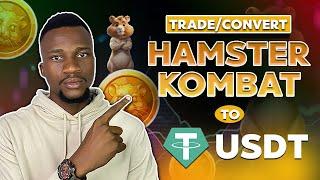 How to Convert Hamster Kombat token to USDT (STEP BY STEP) | BYBIT and BINANCE