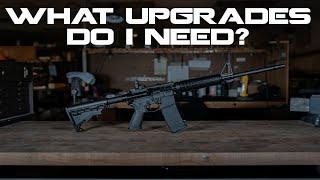 Outfitting An AR15: What Should I Add First?