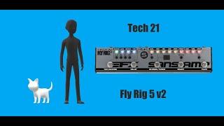 Tech 21 FlyRig 5 v2