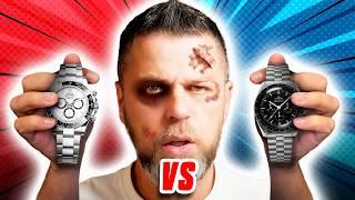 Rolex Vs. Omega - Which is the Better Watch?