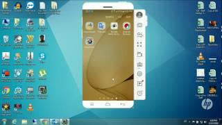 Use your Mobile phone on Computer or Laptop in Urdu and Hindi Tutorial