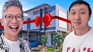 INILAH RUMAH MEWAH BARU BRANDON KENT HASIL MAIN GAME!!