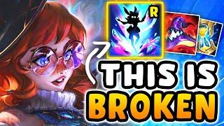 I tried New Aurora Jungle for the 1st time in Masters | Riot will 100% nerf this