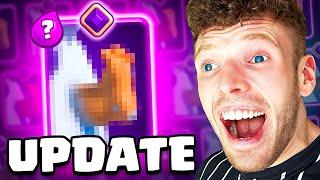 NEUE EVOLUTION ENTHÜLLT! (Dezember Update) | Clash Royale Deutsch