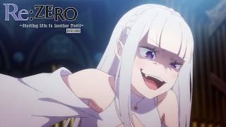 Would You Still Love Me if I Was a Fly?!  | Re:ZERO -Starting Life in Another World- Season 3