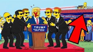 2024 Prezicerile Înfricoșătoare din The Simpsons! S-au Împlinit deja Câteva!