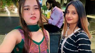 Aaj Aaysha or sanayaa ke sath Video Shoot kiya️ #vlog #love #sameerabbasi500 #viral #trending #yt