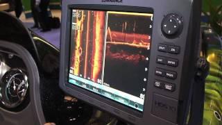 Lowrance StructureScan