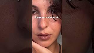 Espresso makeup look  #makeuptutorial #catrice