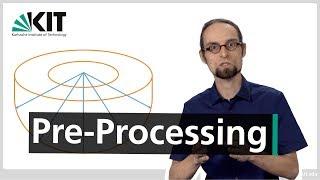 Basic Geophysics: Processing I: Pre-processing