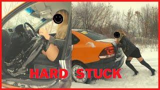 pedal pumping revving stuck russian girl trailer 11 (old version)