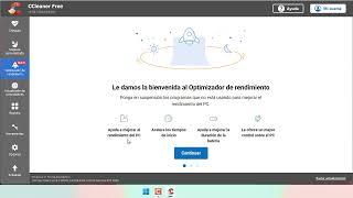 Cómo limpiar la PC con Ccleaner