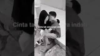 bocil jilbab ciuman sama pacarnya