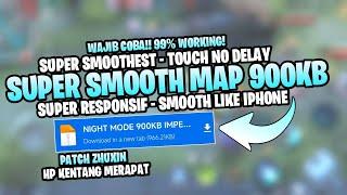 New! Config Ml Anti Lag | Smooth Map Imperial Santuary | Cara Mengatasi Patah patah mobile legends