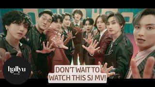 SUPER JUNIOR "Don't Wait" MV Reaction