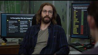 What happens if AI alignment goes wrong, explained by Gilfoyle of Silicon valley.