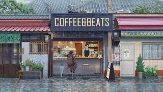 coffee & beats  jazzy japan lofi mix