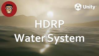 Unity's New HDRP Water System