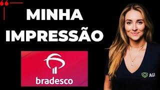 AÇÕES BRADESCO (BBDC3 OU BBDC4) | LOUISE BARSI | comprar ações para iniciantes | investir na bolsa