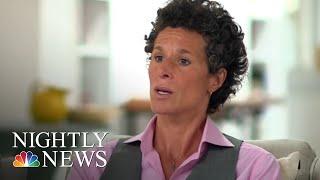 NBC News Exclusive: Andrea Constand Breaks Her Silence | NBC Nightly News