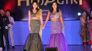 Modern Chumung Ni Walk || Hojagiri Beauty Pageant 2024