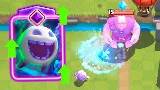 Evolved Ice Spirit Buffed