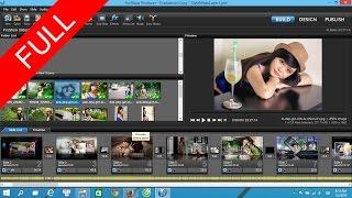 Hướng dẫn cách làm video bằng Proshow Producer full