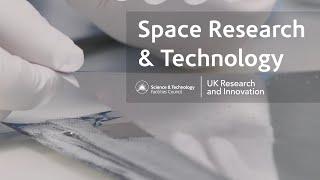 Space Research and Technology at STFC