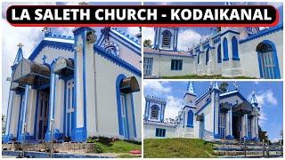 La Saleth Church - Kodaikanal | Best Places to Visit in Kodaikanal, Tamil Nadu | Ep - 6