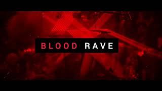 Dark Techno / EBM / Dark House Mix 'BLOOD RAVE II' | Dark Clubbing