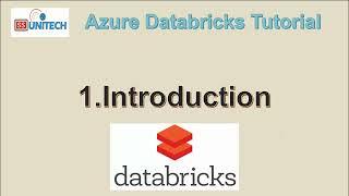 1. Introduction to Azure Databricks | Azure Databricks Tutorial | Azure Databricks for Beginners