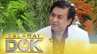 Dr.  Sonny Viloria discusses the diagnosis of insomnia | Salamat Dok