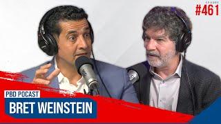 RFK Jr. Drops Out & Endorses Trump, Kamala's DNC Speech & Monkey Pox w/ Bret Weinstein | Ep. 461