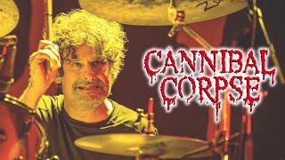 Cannibal Corpse drummer on "Violence Unimagined", Covid vaccine controversy & Erik Rutan entry