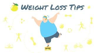 Top Tips to Lose Weight Without Exercise.