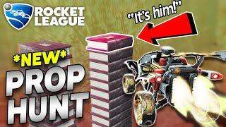 THE NEW & IMPROVED ROCKET LEAGUE PROP HUNT