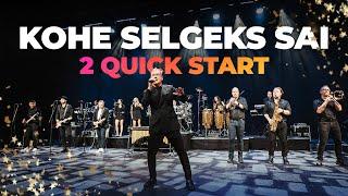 2 Quick Start - Kohe selgeks sai