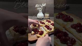 #rezeptideen #schnellerezepte #einfacherezepte #dessertidee #nachtisch #blitzrezept #backen