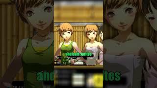 Lost Persona 4 FLASH GAME