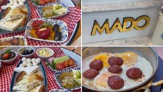 Mado Turkish restaurant (Turkish delights, breakfast , lunch , turkish kofta and kabab )