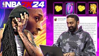 NBA 2K24 LEAKED NEWS? EARLY ACCESS NBA 2K24 GAMEPLAY TESTERS CONTINUE TO SPEAK - NBA 2K24 GURU NEWS