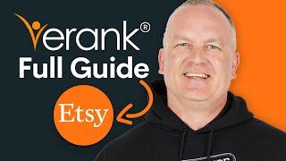 eRank Full Guide - Discover Etsy Trends and Niches Like a Pro