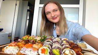 $90 Sushi Platter Challenge