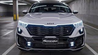 2025 Kia Sorento: Modern Design and Updated Features