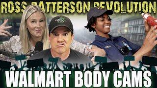 Walmart Employees Now Wearing Body Cam - Ross Patterson Revolution 1045