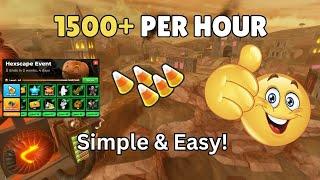 (BEST CANDY CORN FARM) Tower Defense Simulator Script / Hack (AUTO UPGRADE, AUTO PLACE, AUTO FARM)