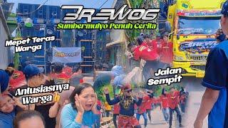 Sedikit Insiden BREWOG AUDIO Di karnaval sumbermulyo jogoroto jombang 2024