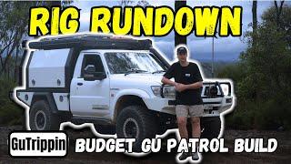 The History of the GUTRIPPIN Budget Gu Patrol Build!!